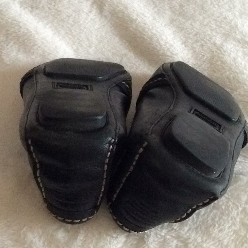 Coach Leather Driving Moccasins Sophia - Picture 5 of 9